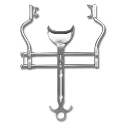 Abdominal retraktor, BALFOUR